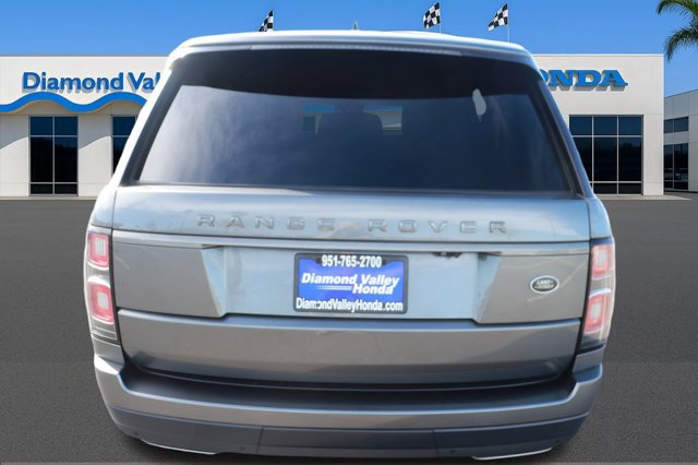 Used 2018 Land Rover Range Rover image 5
