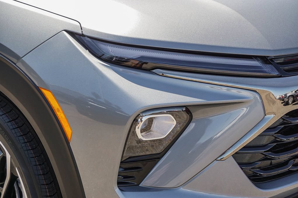 New 2026 Chevrolet TrailBlazer RS w/ Convenience Package FWD image 10
