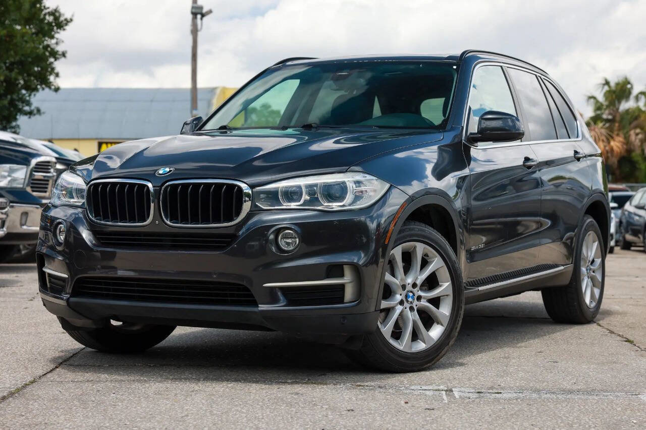 Used 2016 BMW X5 sDrive35i RWD image 1