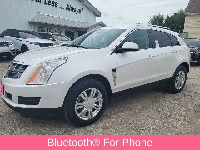 Used 2012 Cadillac SRX Luxury AWD/4WD image 24