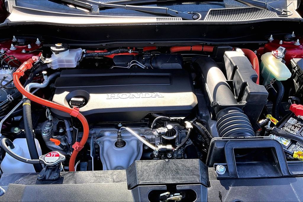Certified 2023 Honda CR-V Sport image 21