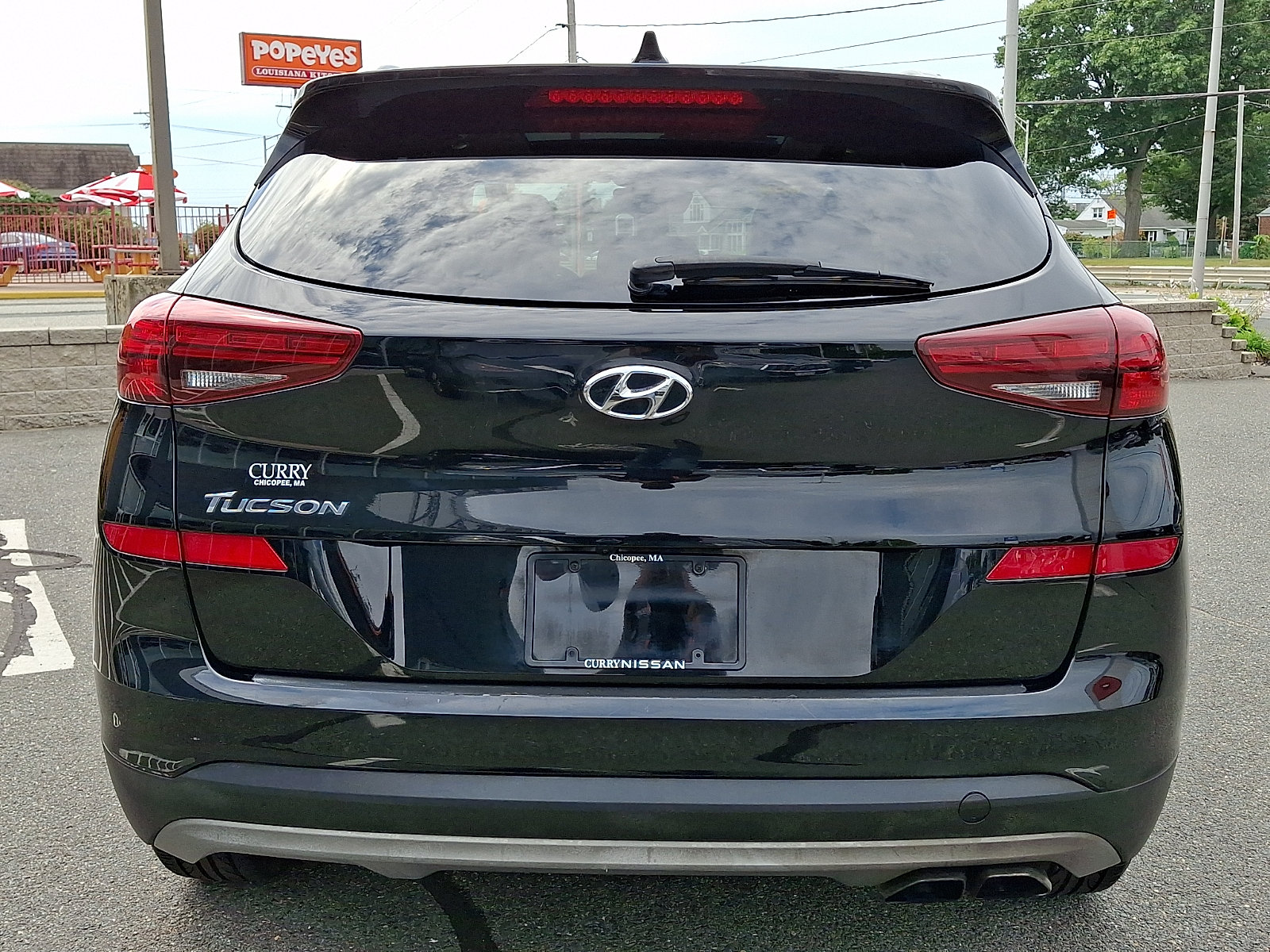 Used 2019 Hyundai Tucson Ultimate w/ Cargo Package FWD image 6