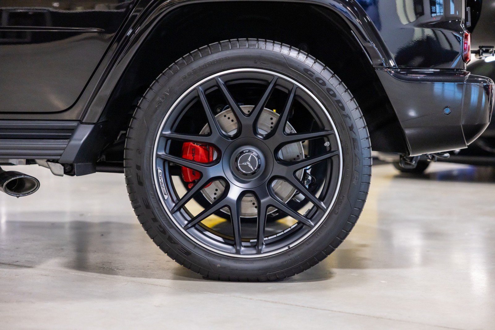 Used 2026 Mercedes-Benz G 63 AMG 4MATIC image 16