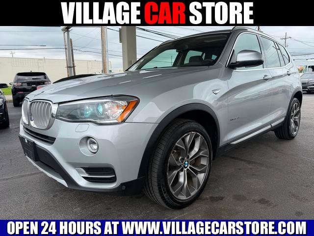 Used 2017 BMW X3 xDrive28i AWD/4WD image 1