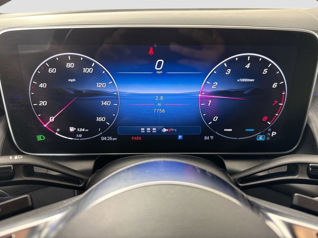 Certified 2026 Mercedes-Benz GLC 300 4MATIC image 35