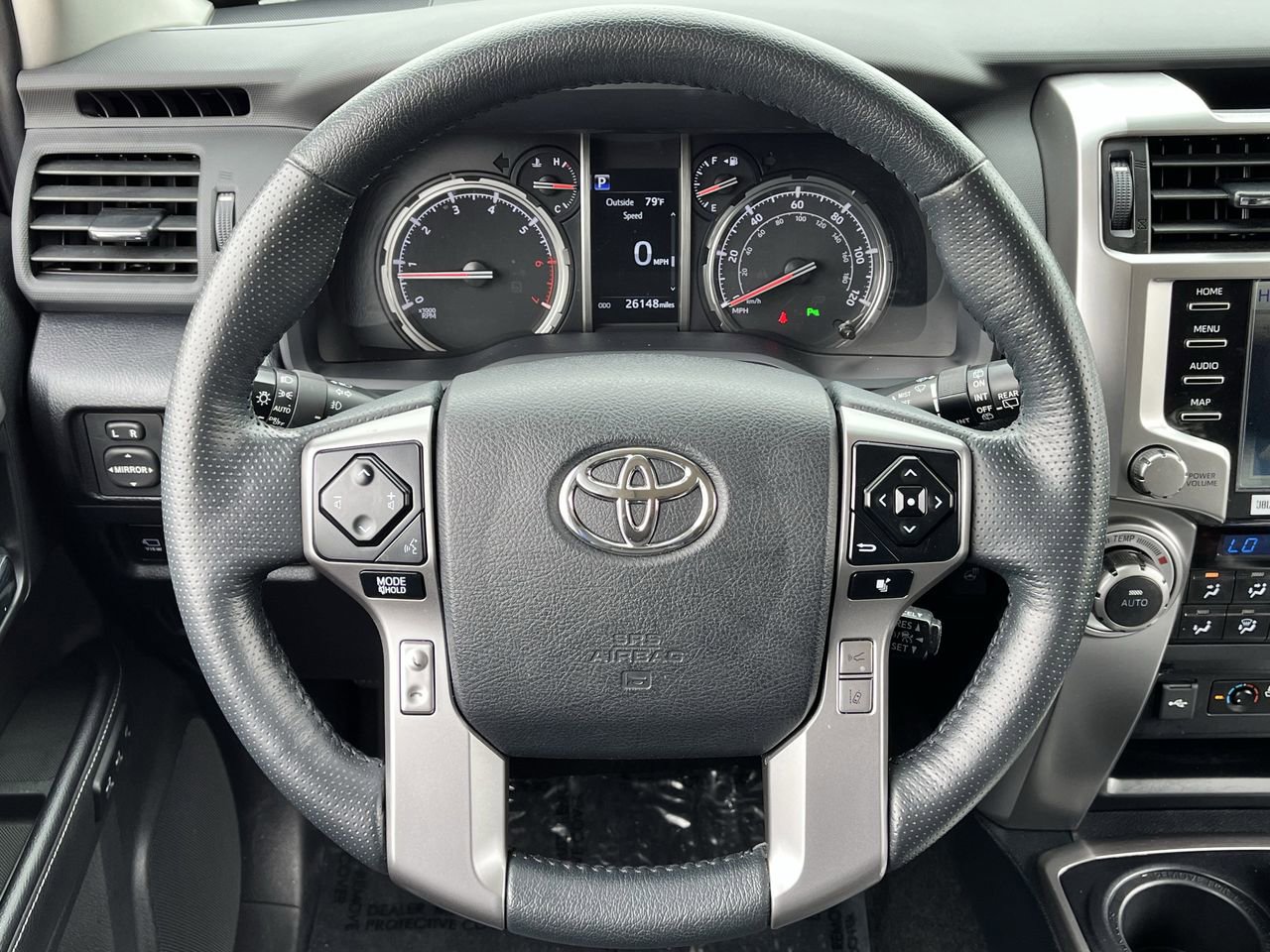 Used 2024 Toyota 4Runner Limited image 11