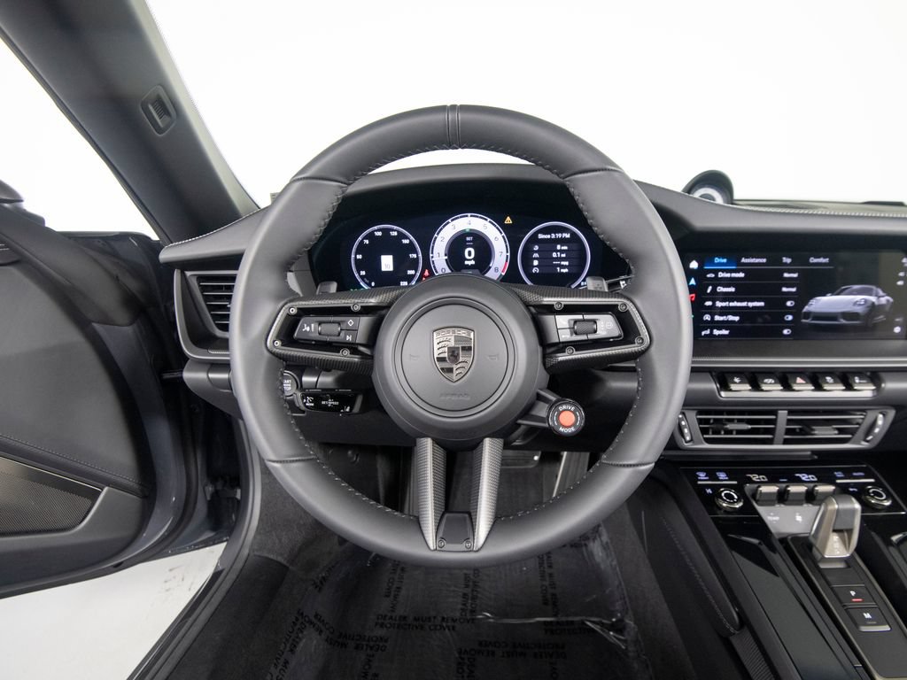Certified 2026 Porsche 911 Turbo S AWD/4WD image 16