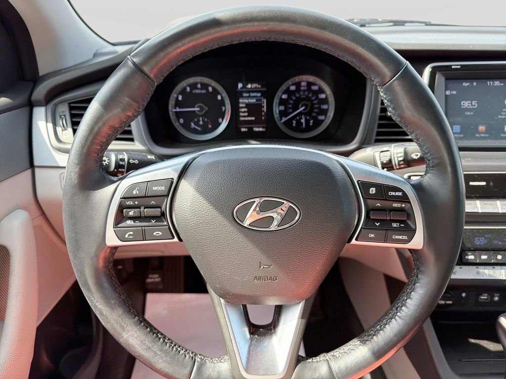 Used 2019 Hyundai Sonata SEL w/ Cargo Package FWD image 19