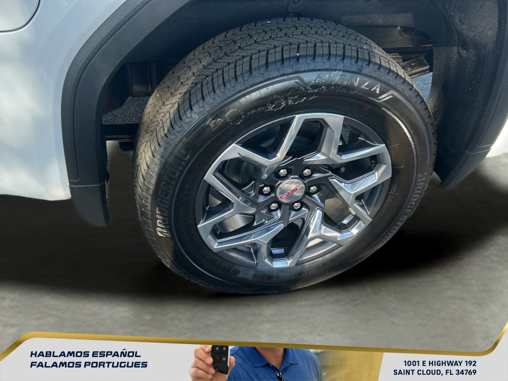 New 2026 GMC Sierra 1500 SLE w/ Preferred Package image 11