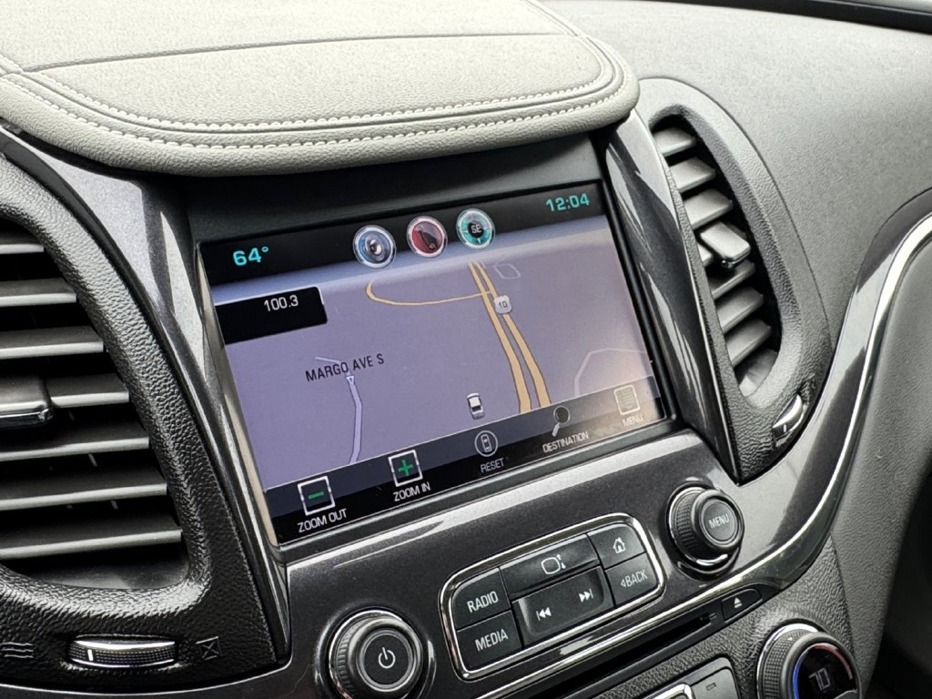 Used 2015 Chevrolet Impala LTZ FWD image 23