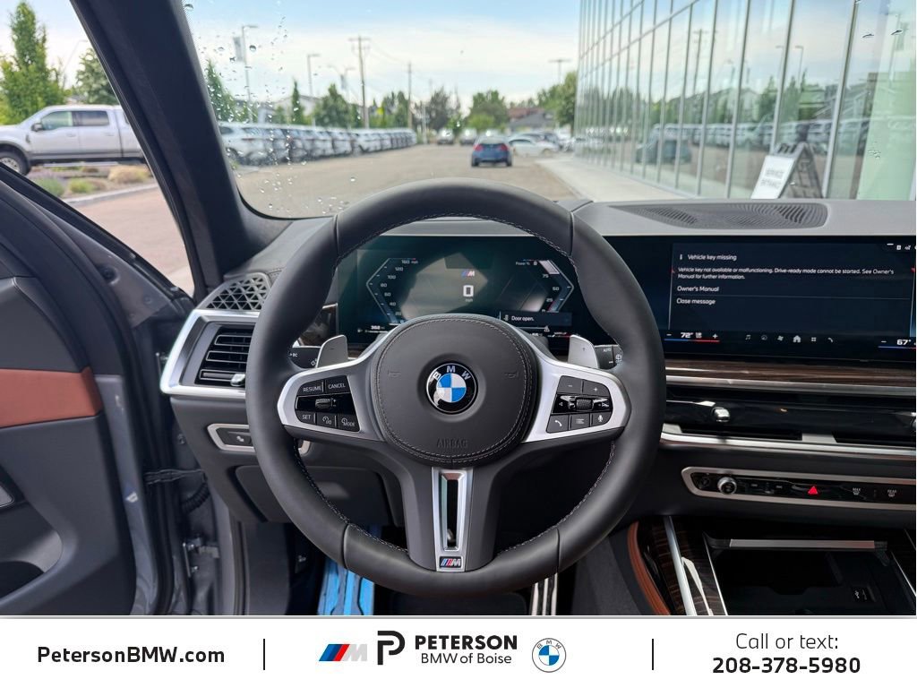 New 2027 BMW X7 M60i w/ Executive Package AWD/4WD image 25