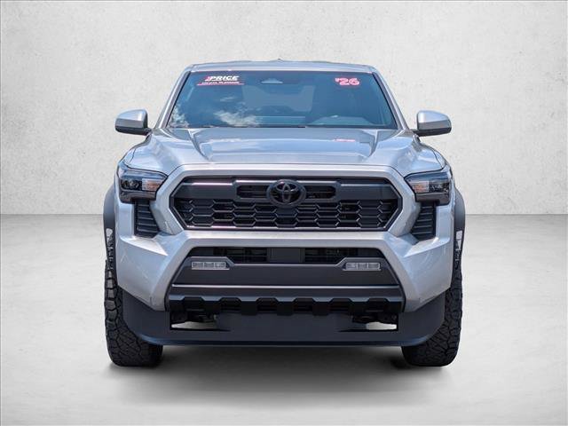Used 2026 Toyota Tacoma TRD Off-Road AWD/4WD video 2