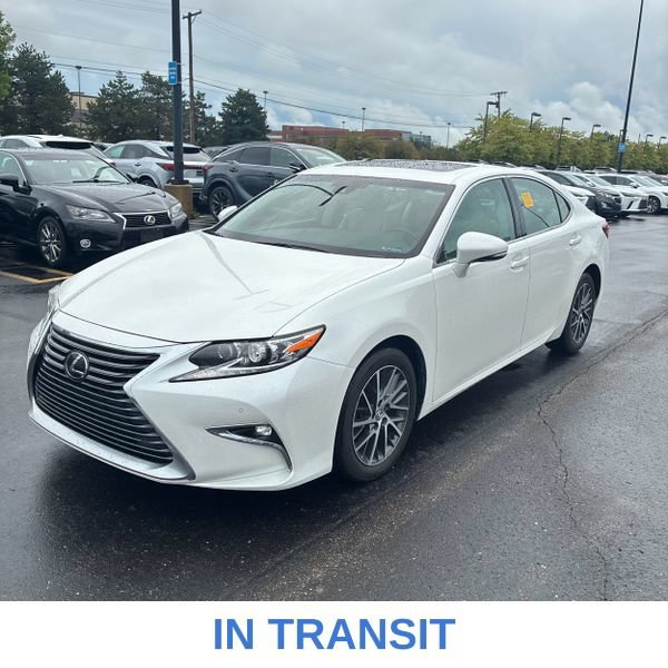 Used 2017 Lexus ES 350 w/ Luxury Package FWD video 1