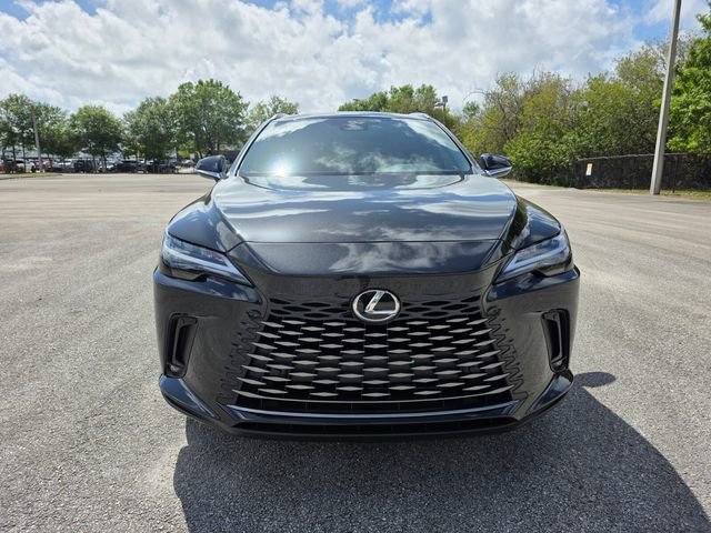 New 2026 Lexus RX 350 Premium FWD image 8