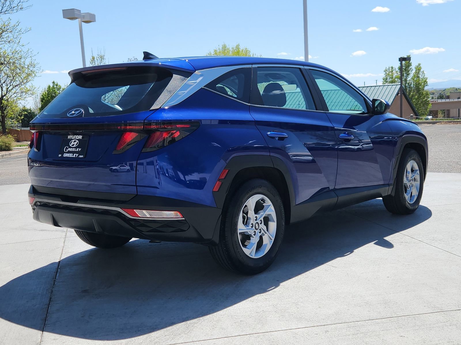 Used 2023 Hyundai Tucson SE FWD image 5