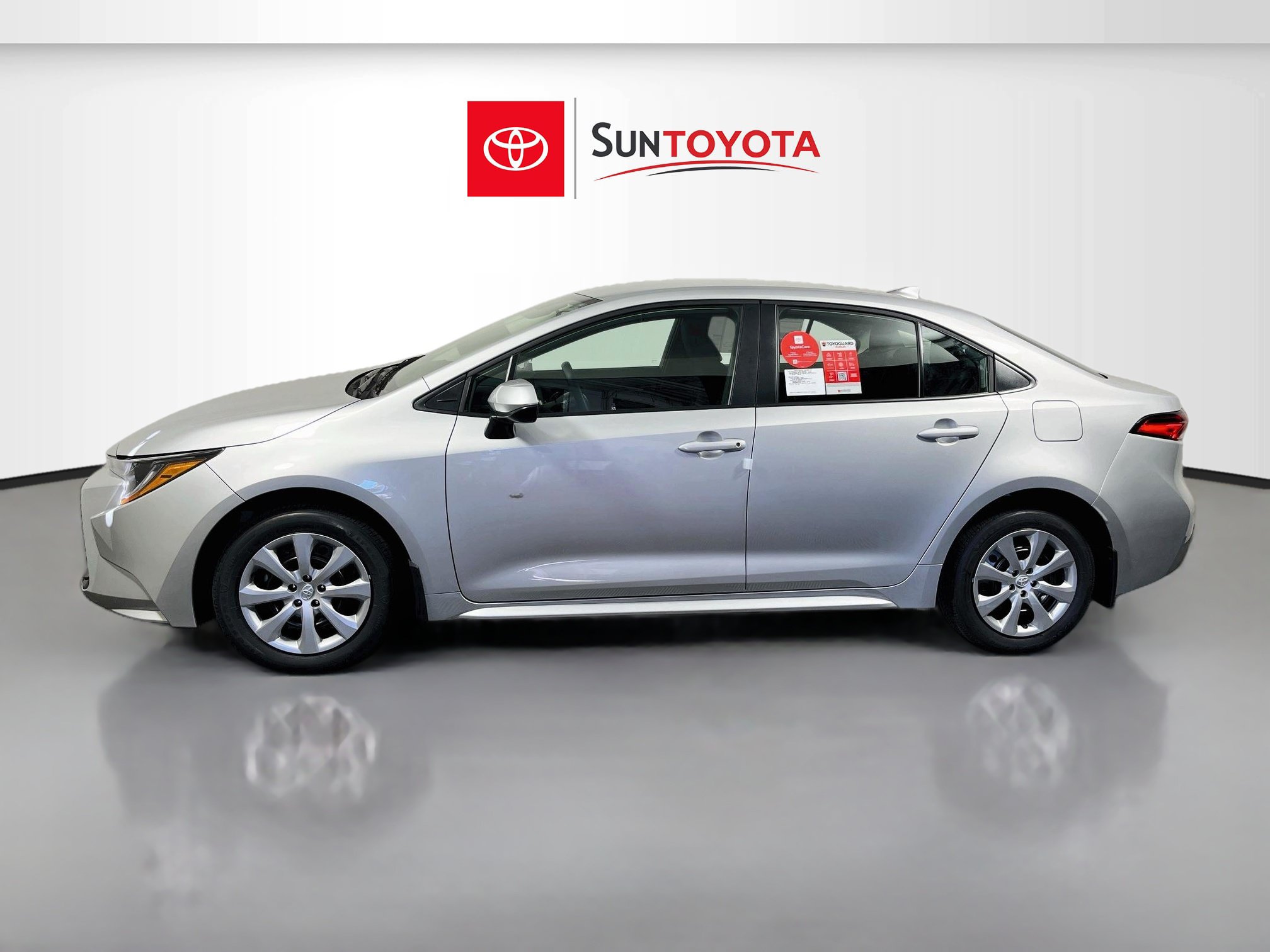New 2027 Toyota Corolla LE FWD image 7
