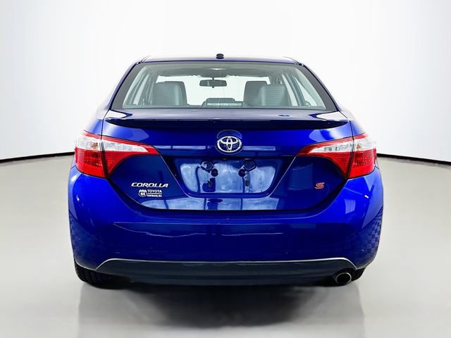 Used 2015 Toyota Corolla S FWD image 7