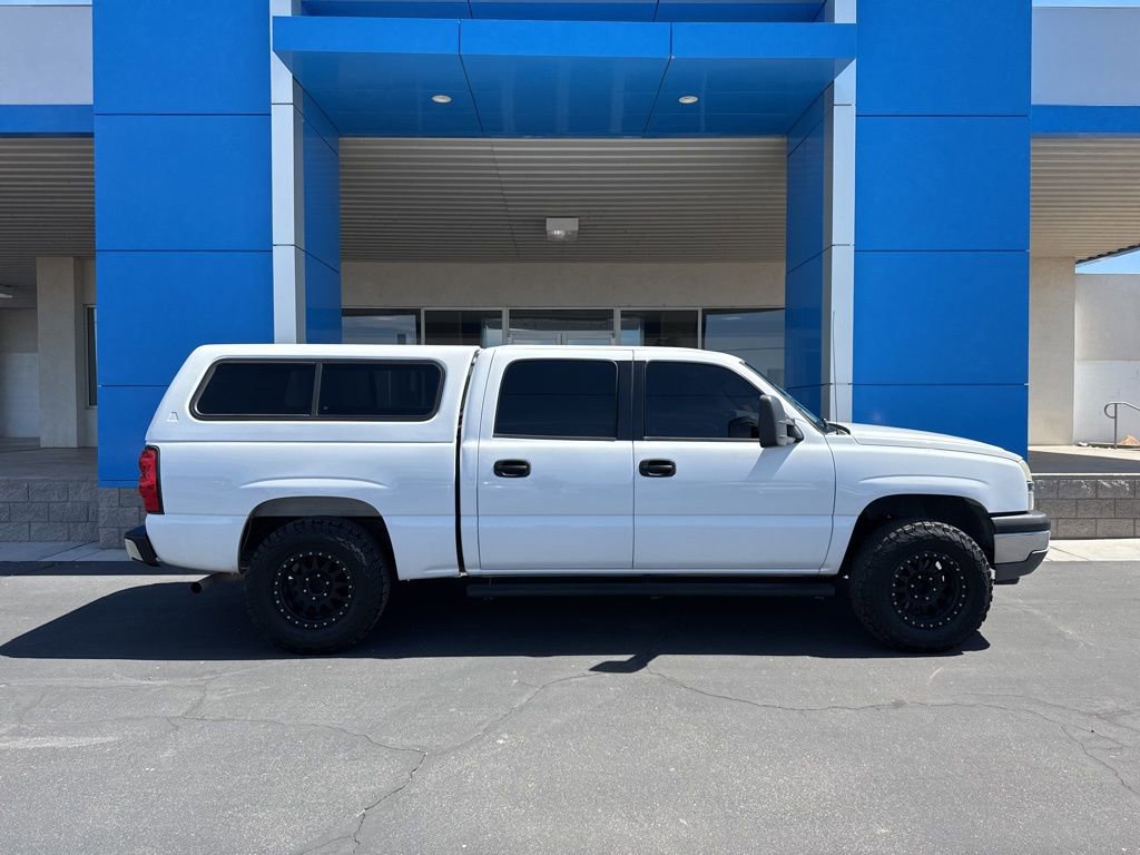 Used 2005 Chevrolet Silverado 1500 LS w/ Light Duty Power Package image 2