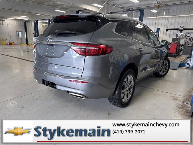 Used 2020 Buick Enclave Avenir image 10