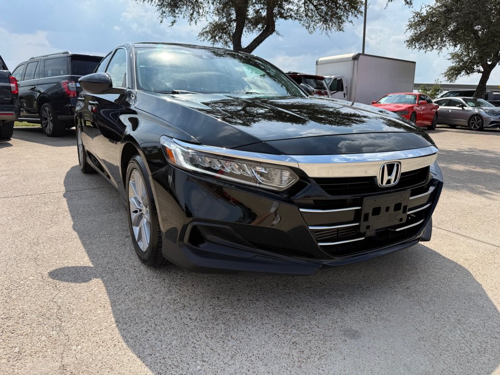Used 2021 Honda Accord LX image 1