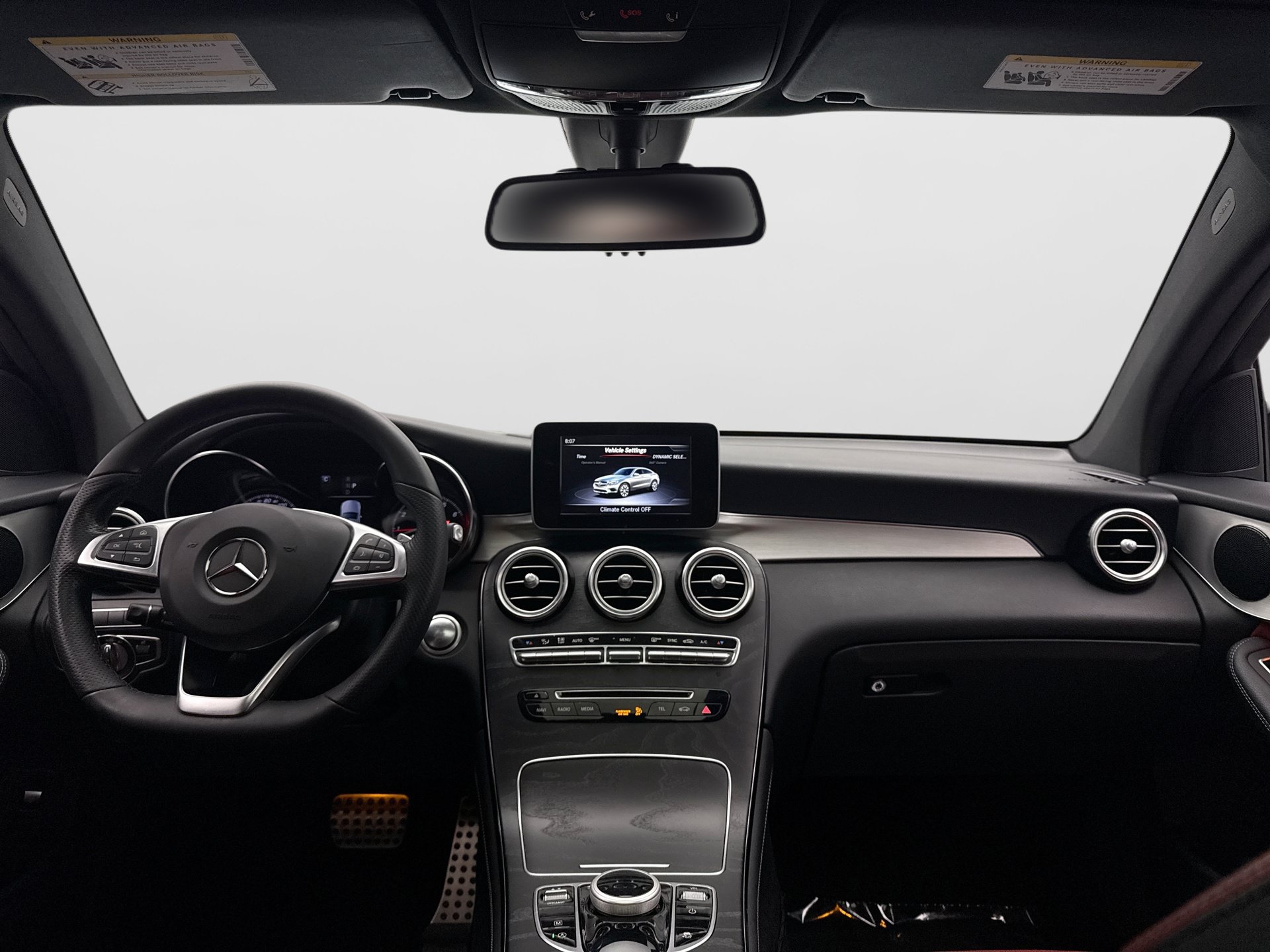 Used 2019 Mercedes-Benz GLC 300 4MATIC Coupe image 14