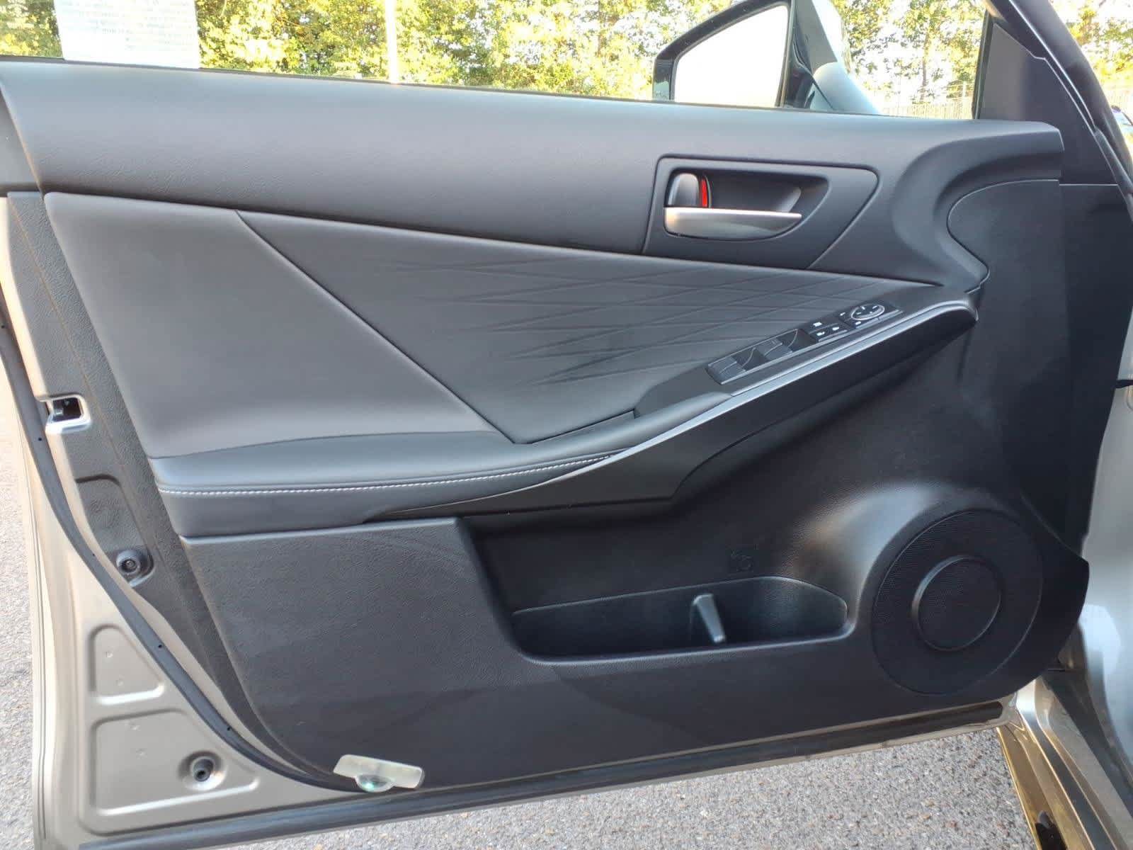 Used 2023 Lexus IS 350 F Sport w/ Accessory Package 2 RWD image 12