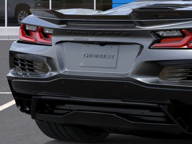 New 2027 Chevrolet Corvette Grand Sport w/ Stealth Interior Trim Package RWD image 14