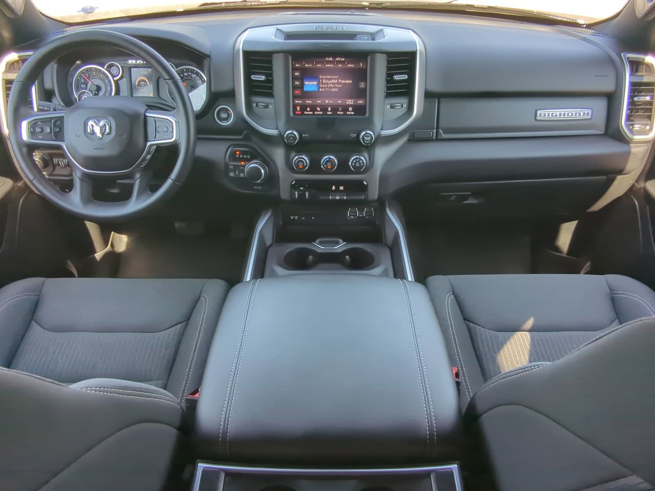 Used 2019 RAM 1500 Big Horn image 13