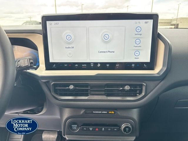 New 2025 Ford Bronco Sport Heritage w/ Convenience Package image 17