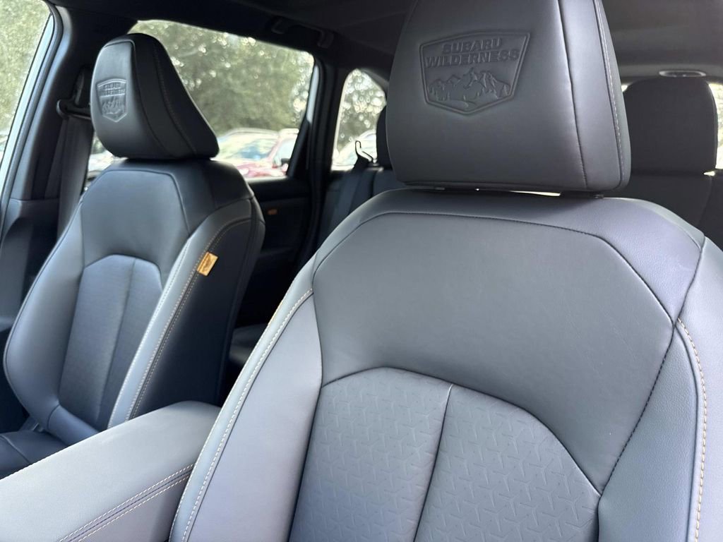 New 2026 Subaru Forester Wilderness image 24