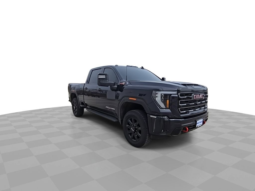 Certified 2025 GMC Sierra 2500 AT4 w/ AT4 Premium Plus Package image 2
