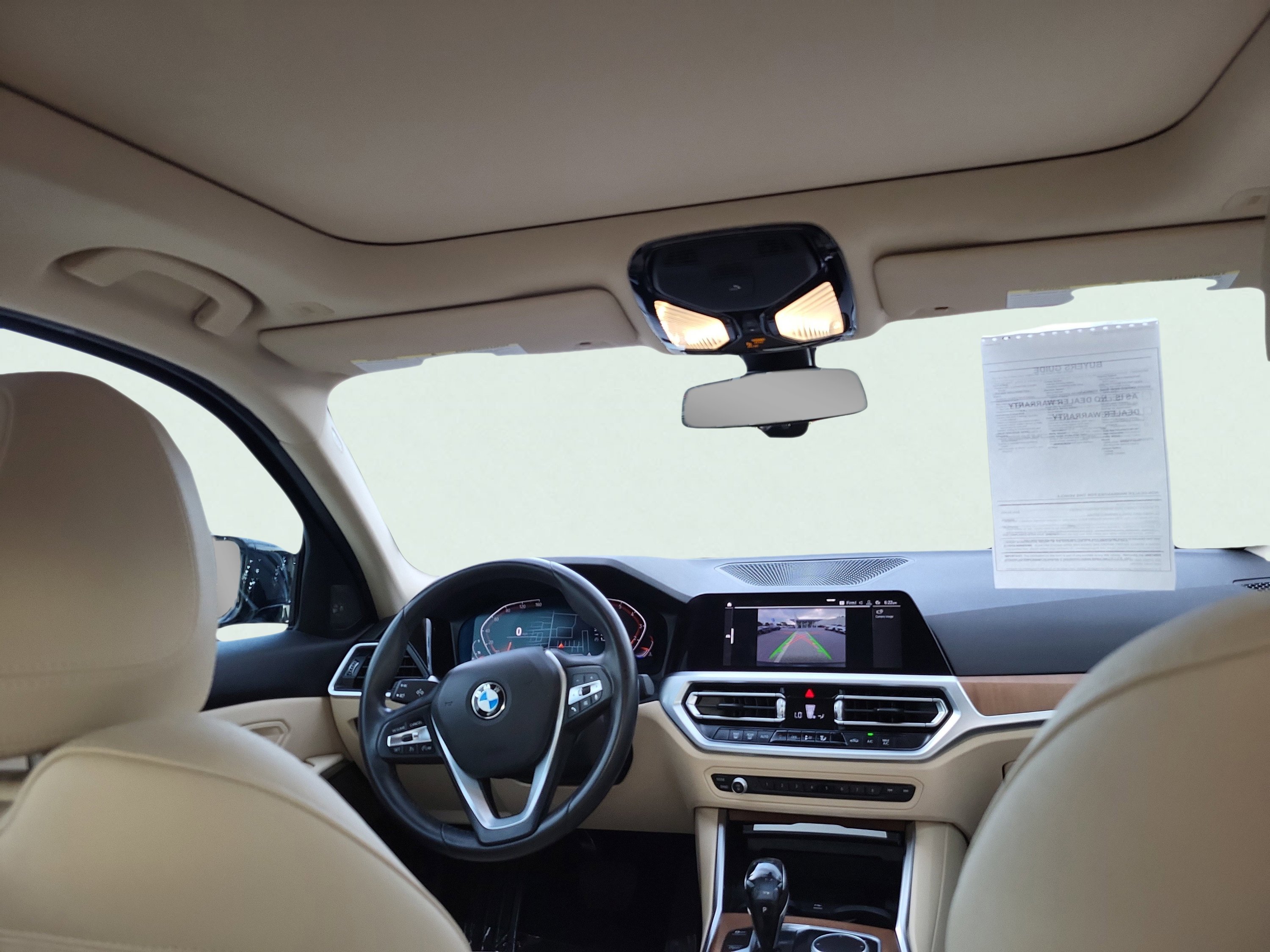 Used 2019 BMW 330i xDrive Sedan AWD/4WD image 14