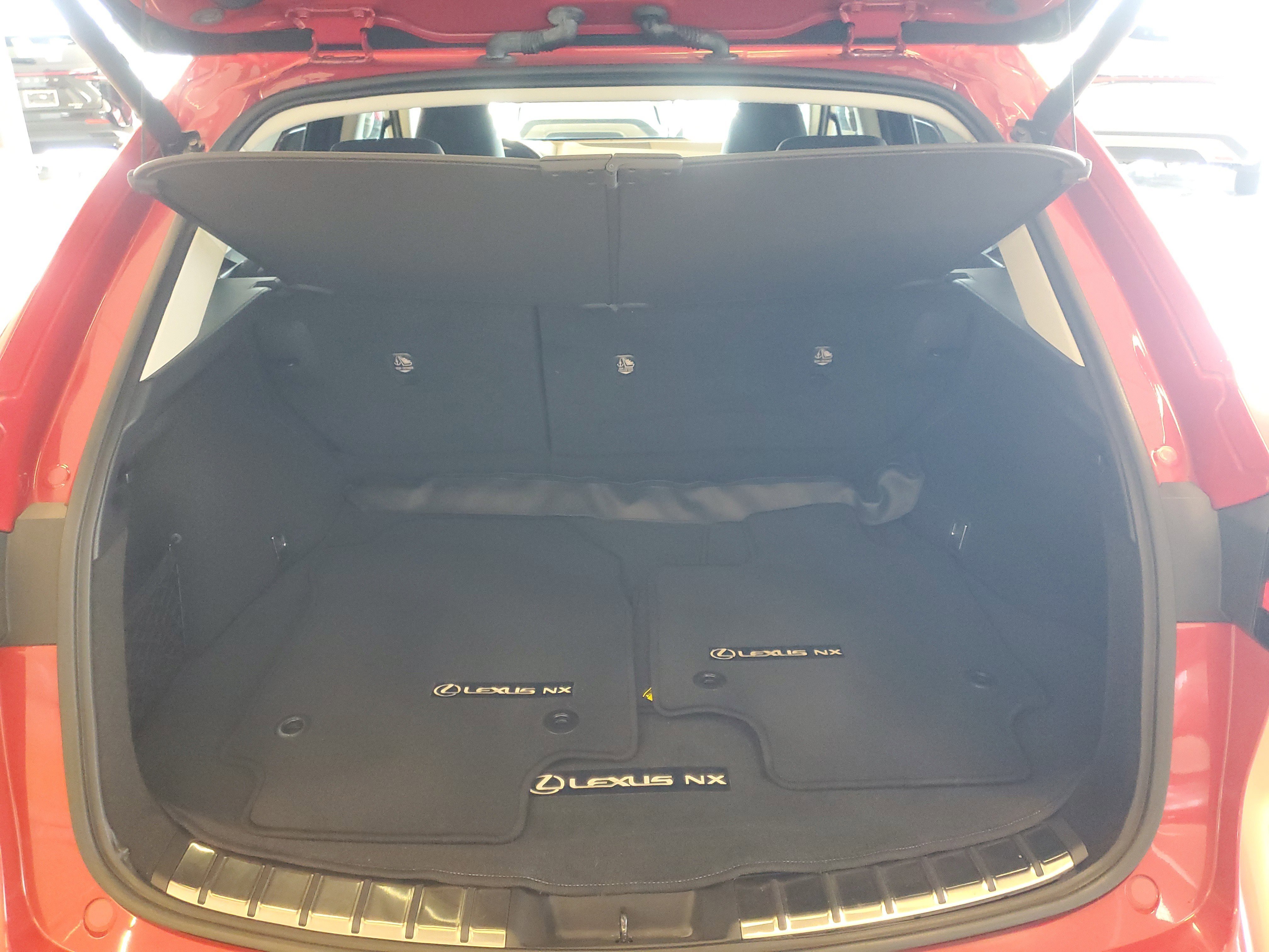 Used 2024 Lexus NX 250 FWD image 12