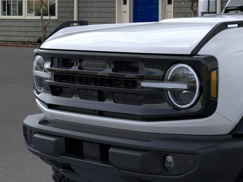 New 2025 Ford Bronco Outer Banks w/ Sasquatch Package image 19