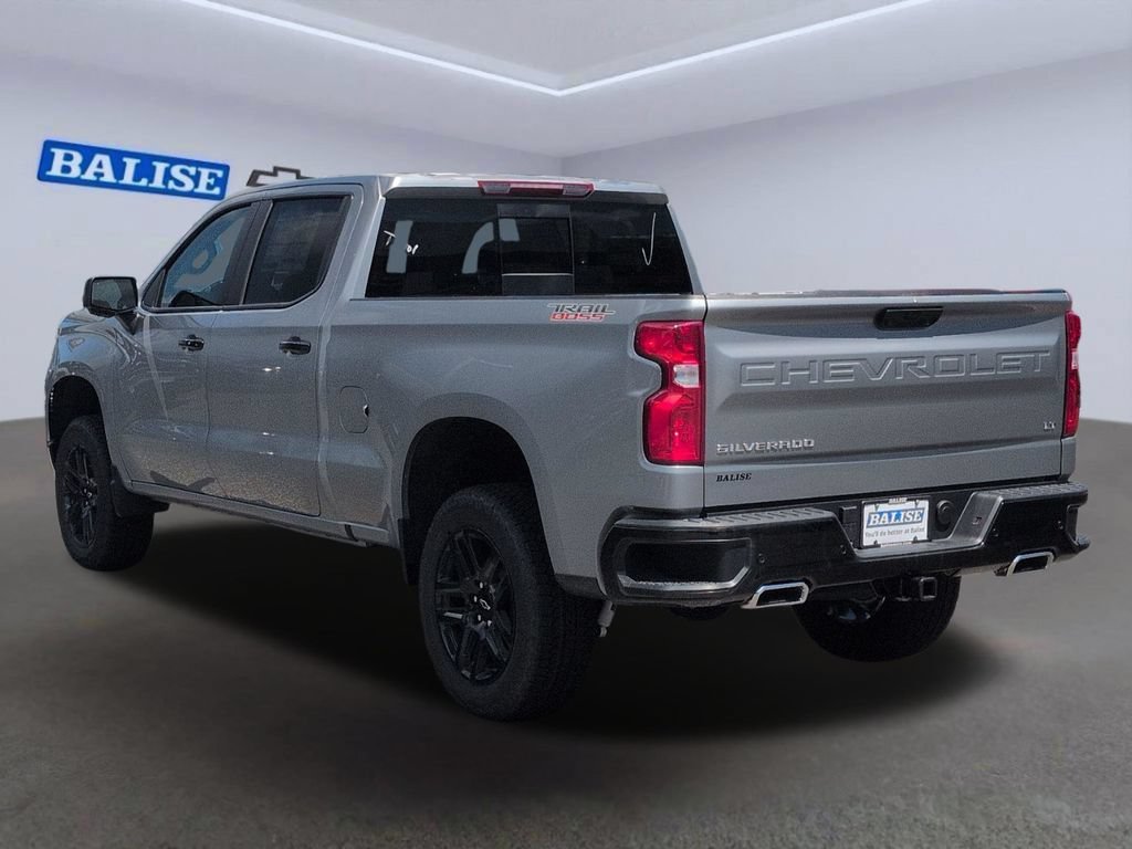 New 2026 Chevrolet Silverado 1500 LT Trail Boss w/ LT Trail Boss Premium Package AWD/4WD image 5