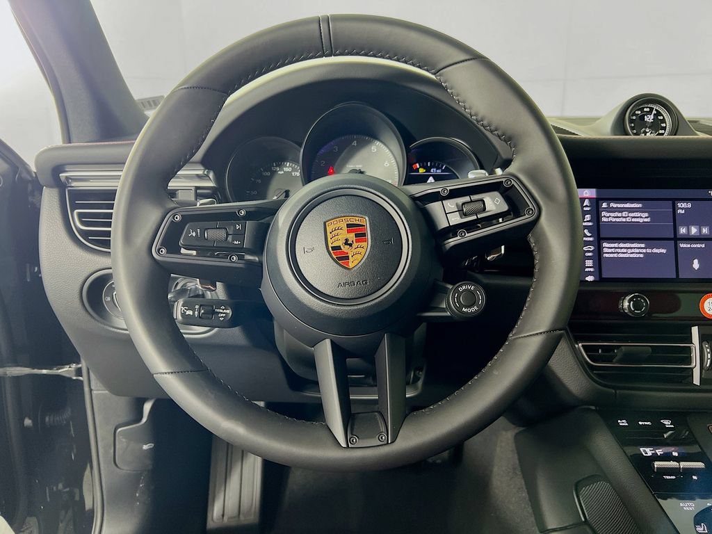 New 2026 Porsche Macan S AWD/4WD image 12