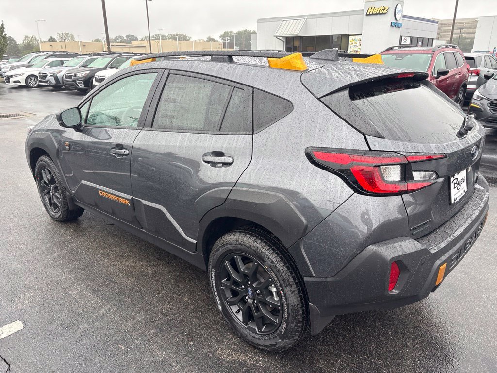 New 2026 Subaru Crosstrek 2.5i Wilderness AWD/4WD image 5