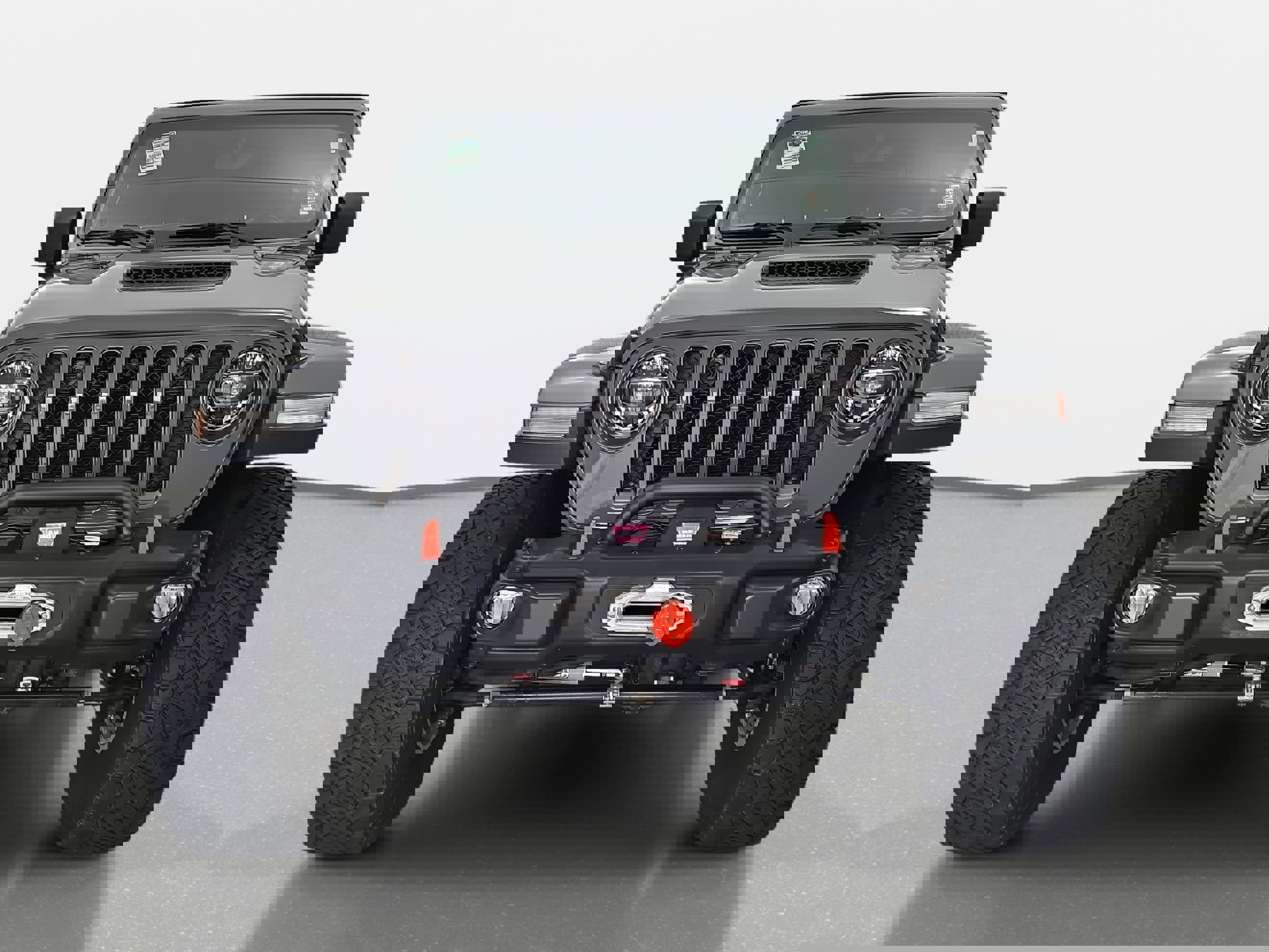 Used 2022 Jeep Gladiator Mojave w/ LED Lighting Group video 2