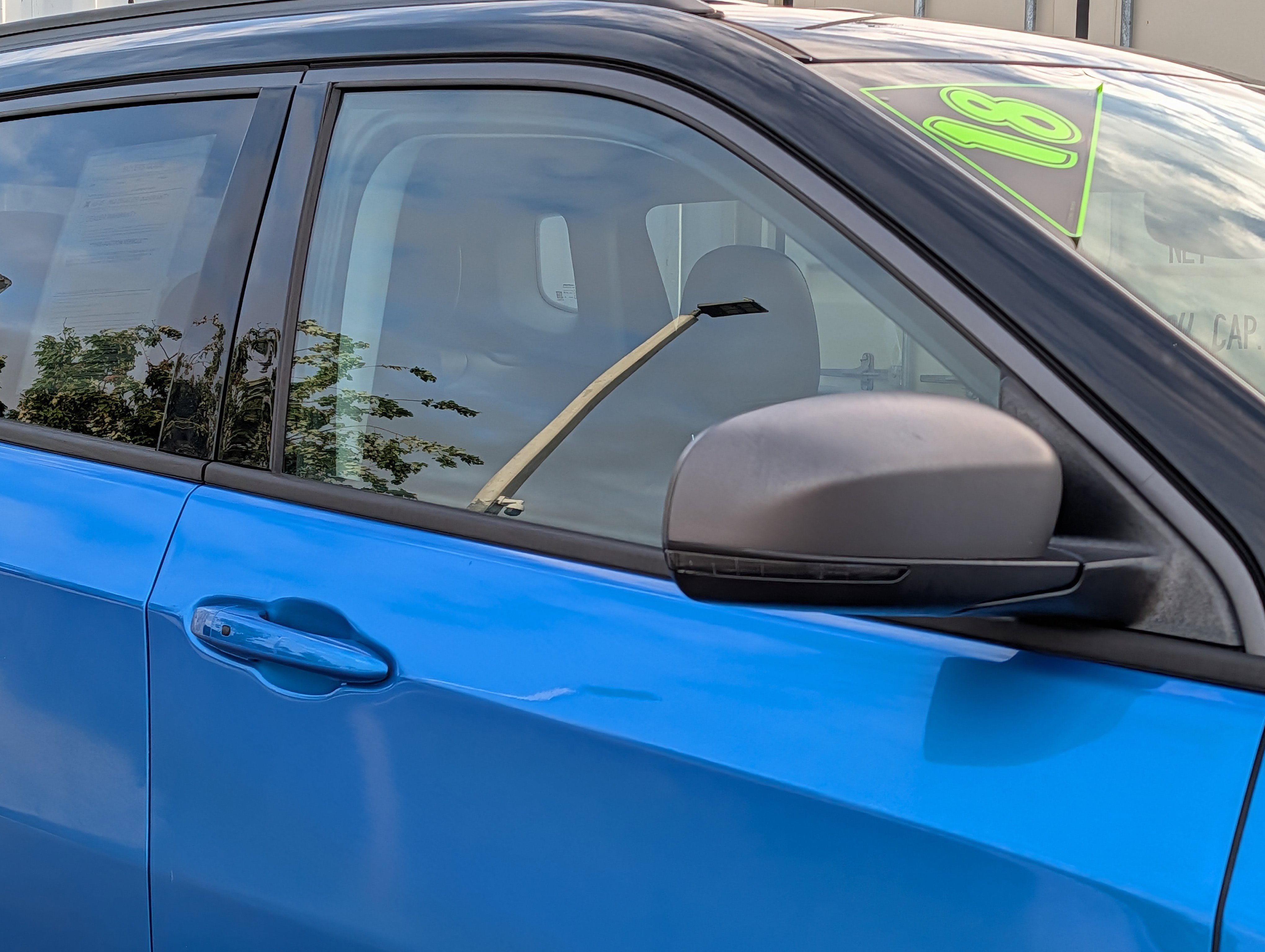 Used 2018 Jeep Compass Trailhawk w/ Leather Interior Group image 10