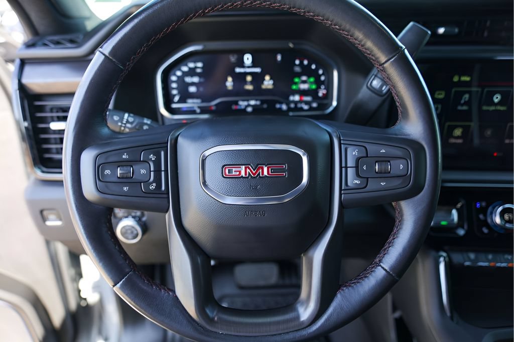 Used 2025 GMC Sierra 2500 AT4X AWD/4WD image 15