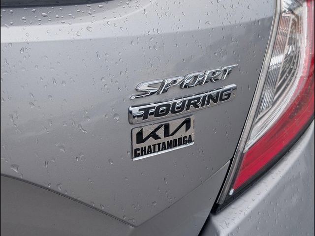 Used 2018 Honda Civic Sport Touring image 19