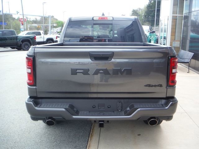 New 2026 RAM 1500 Express AWD/4WD image 13
