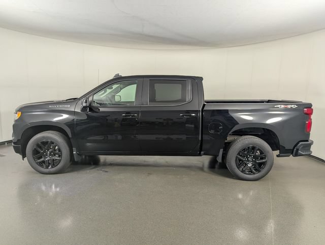 Used 2024 Chevrolet Silverado 1500 RST w/ Convenience Package II AWD/4WD image 5