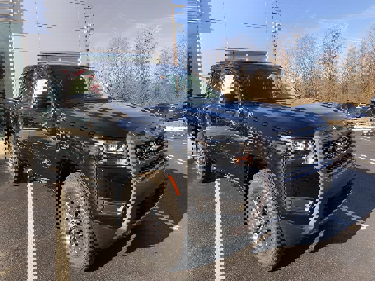 New 2026 Nissan Frontier SV w/ SV Convenience Package image 15