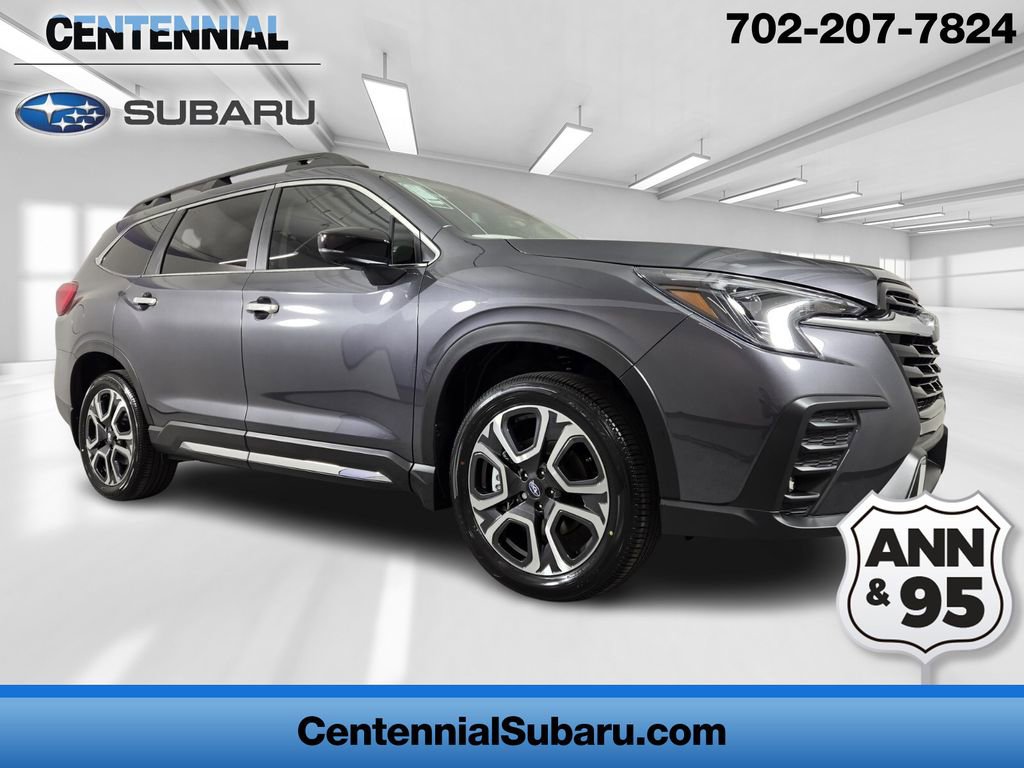 New 2026 Subaru Ascent Touring image 1