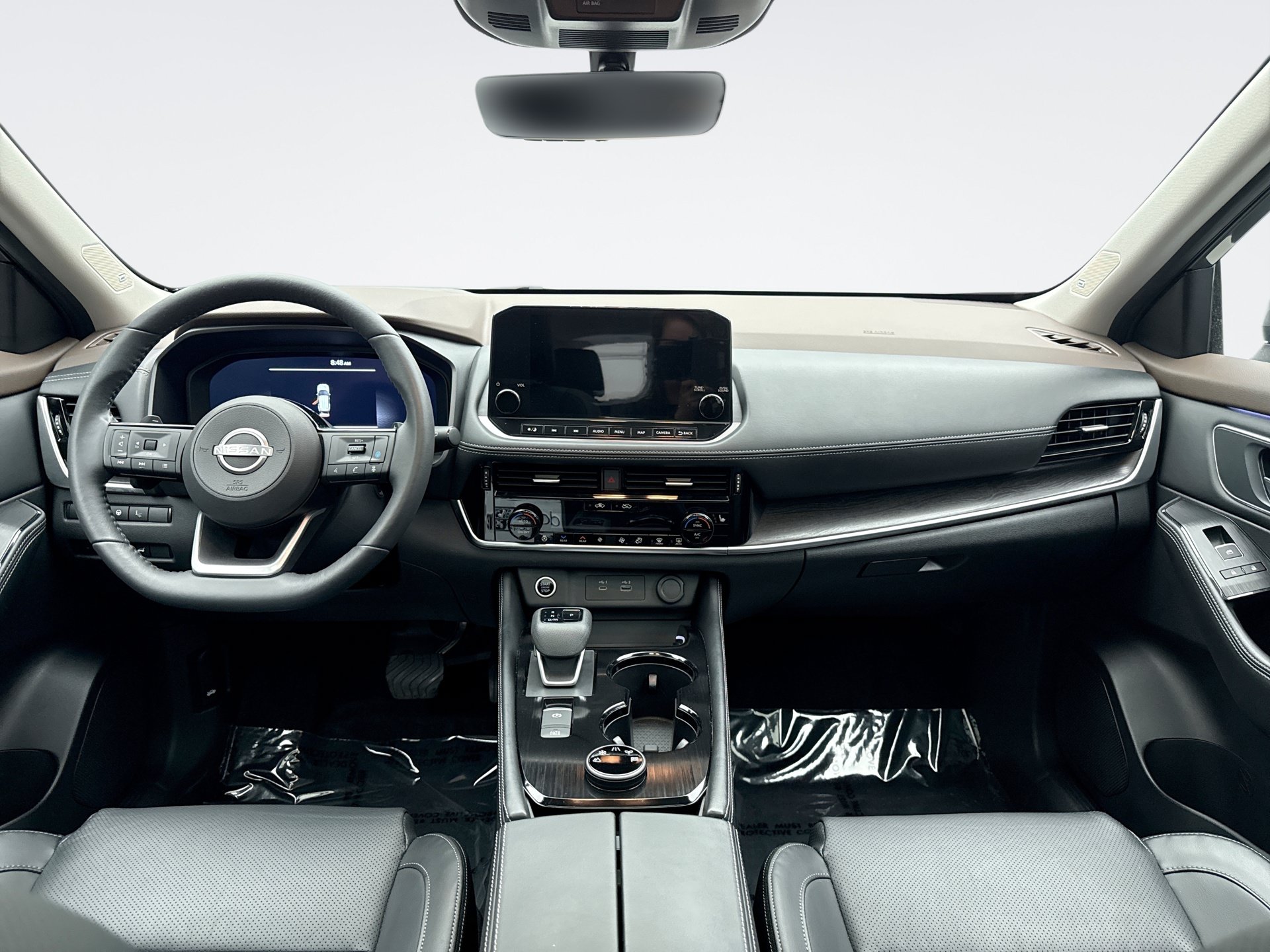 Used 2023 Nissan Rogue Platinum w/ Platinum Premium Package AWD/4WD image 14