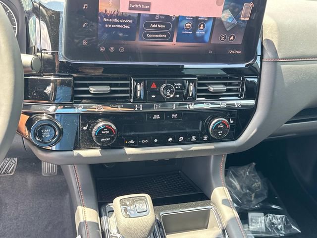 New 2026 Nissan Pathfinder Rock Creek AWD/4WD image 30