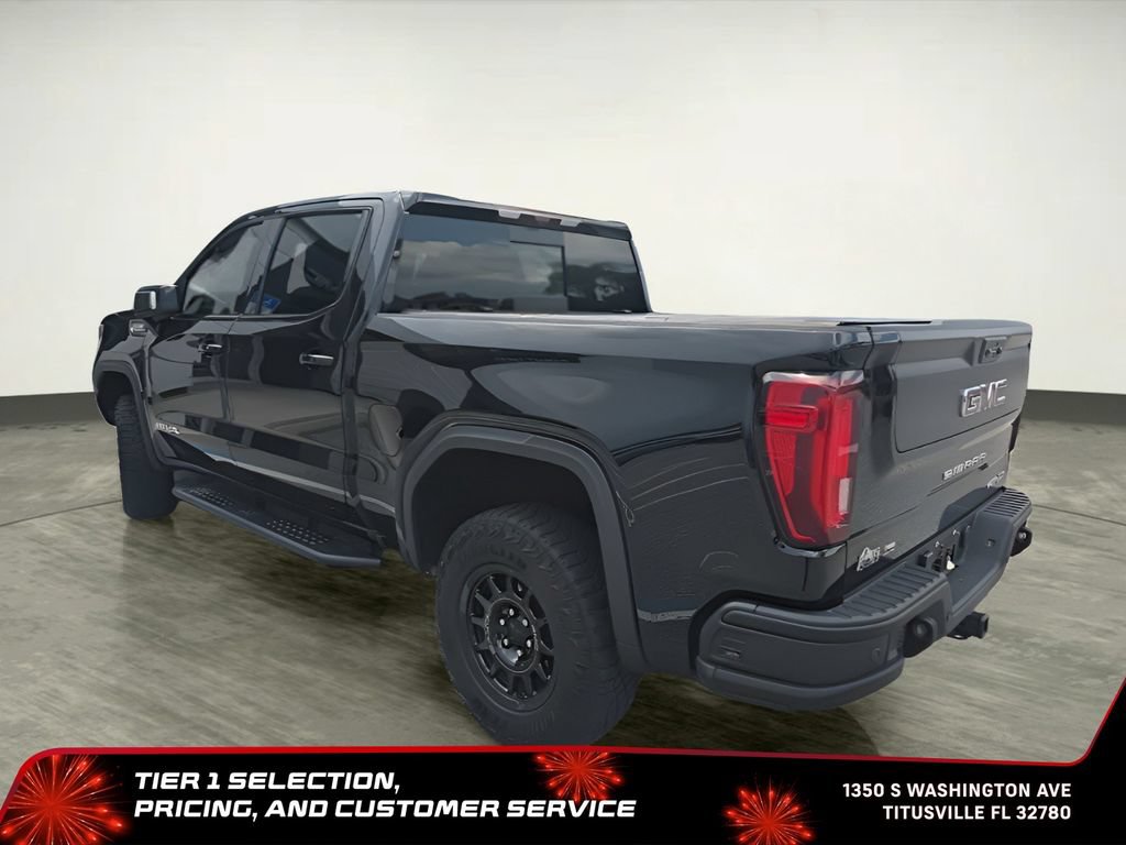 Certified 2024 GMC Sierra 1500 AT4X w/ AT4X AEV Edition AWD/4WD video 2