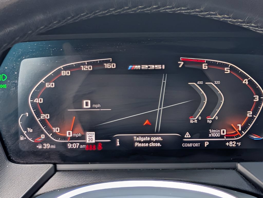 Used 2021 BMW M235i xDrive Gran Coupe w/ Premium Package AWD/4WD image 21