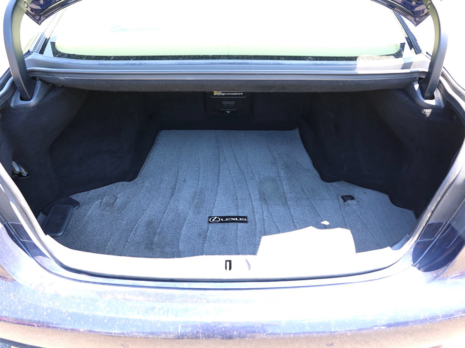 Used 2013 Lexus LS 460 AWD w/ Comfort Pkg image 13